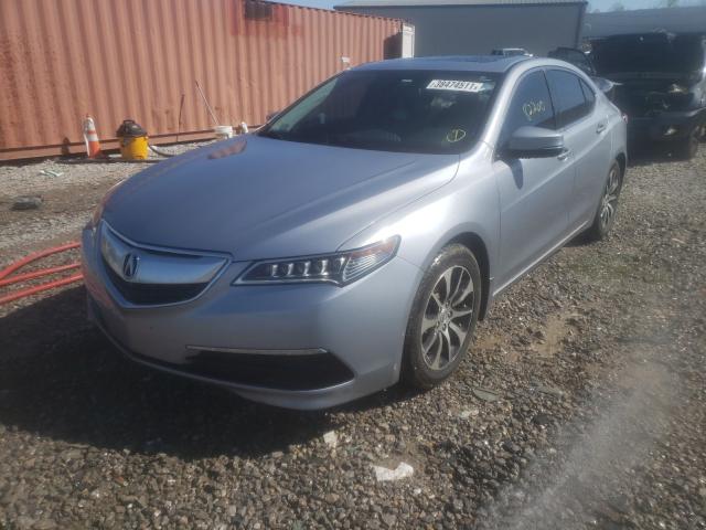 2015 ACURA TLX 19UUB1F31FA005781