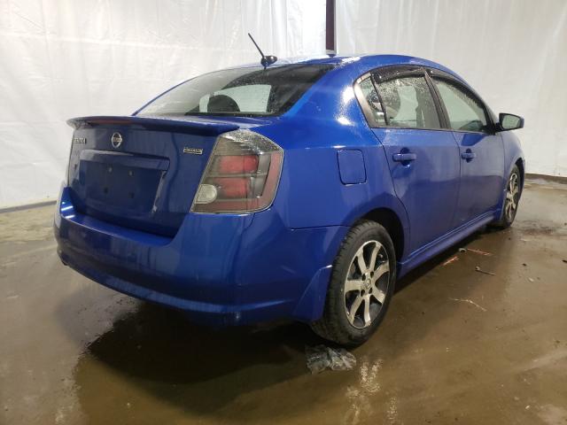 2011 NISSAN SENTRA 2.0 3N1AB6AP8BL726985