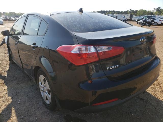 2015 KIA FORTE KNAFK4A66F5406145