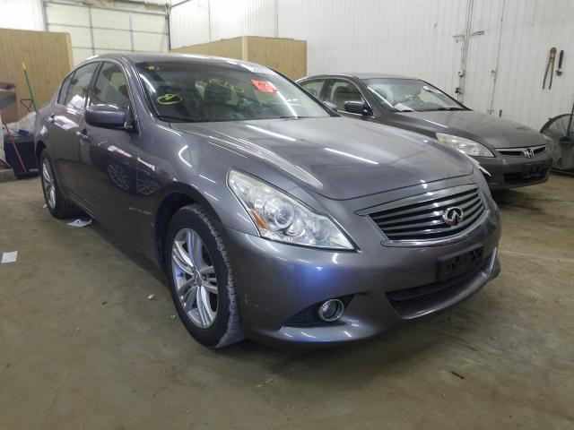 2011 INFINITI G37 JN1CV6AR3BM406593