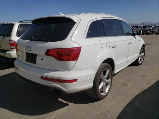2011 AUDI Q7 PRESTIG WA1DGAFE4BD008713