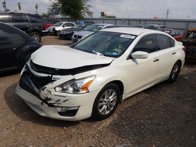2014 NISSAN 210 1N4AL3AP4EC125748