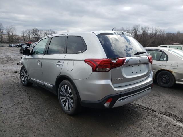 2020 MITSUBISHI OUTLANDER JA4AD3A30LZ025414