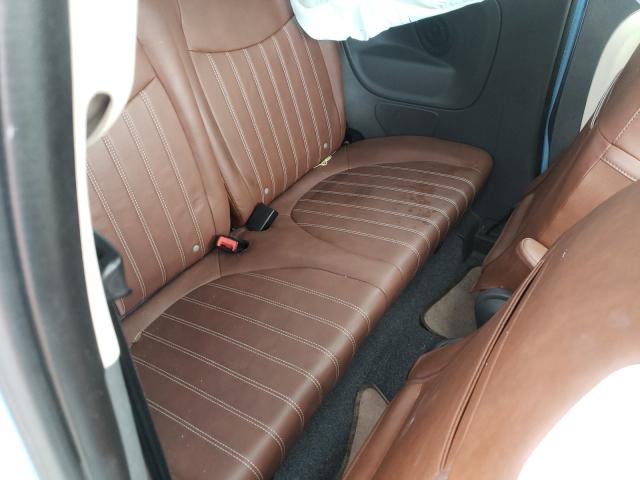 2015 FIAT 500 LOUNGE 3C3CFFCR6FT513620