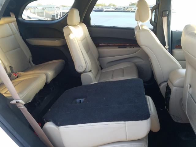 2014 DODGE DURANGO CI 1C4RDJEG2EC435230