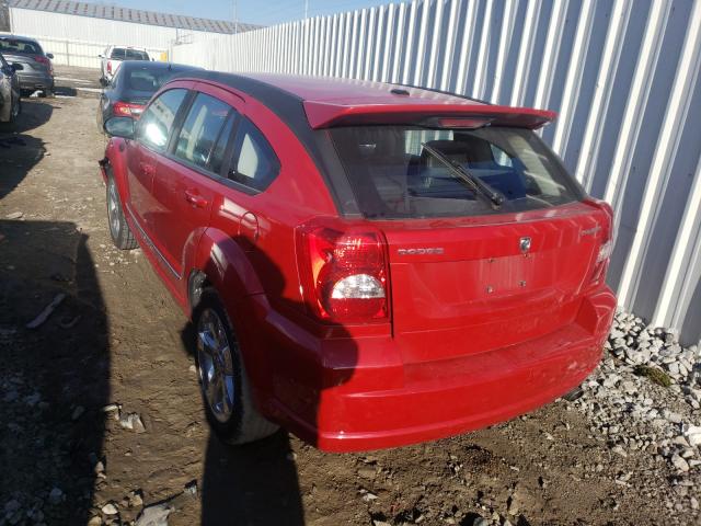 2011 DODGE CALIBER RU 1B3CB8HB3BD214859