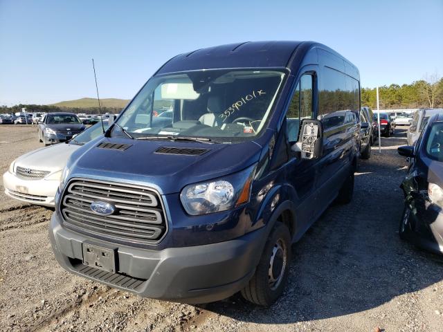 2018 FORD TRANSIT T- 1FTYR2CM7JKA94158