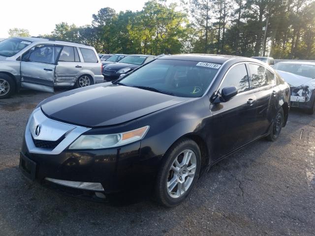 2010 ACURA TL 19UUA8F2XAA010232