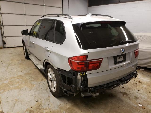 2011 BMW X5 XDRIVE5 5UXZV8C57BL421616