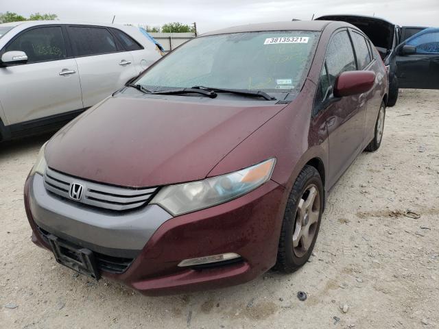 2011 HONDA INSIGHT LX JHMZE2H51BS005525