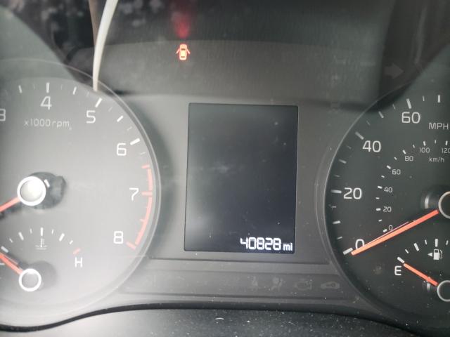 2019 KIA RIO S 3KPA24AB3KE172765