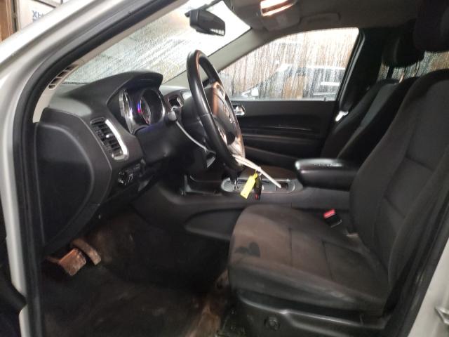 2011 DODGE DURANGO CR 1D4RE4GG5BC634878