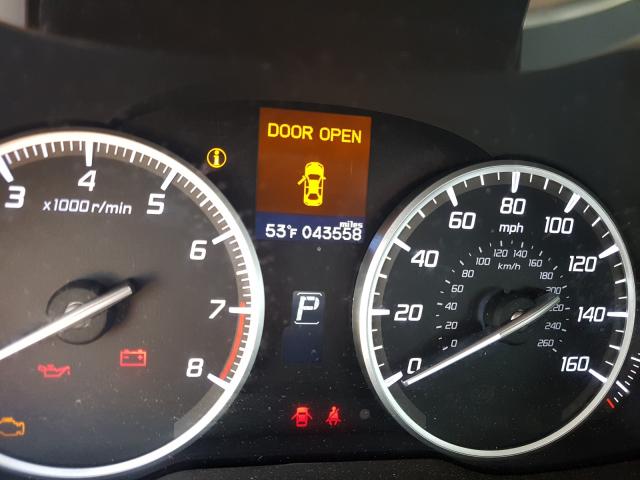 2016 ACURA ILX PREMIU 19UDE2F71GA006723