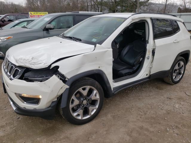 2019 JEEP COMPASS LI 3C4NJDCB6KT791034