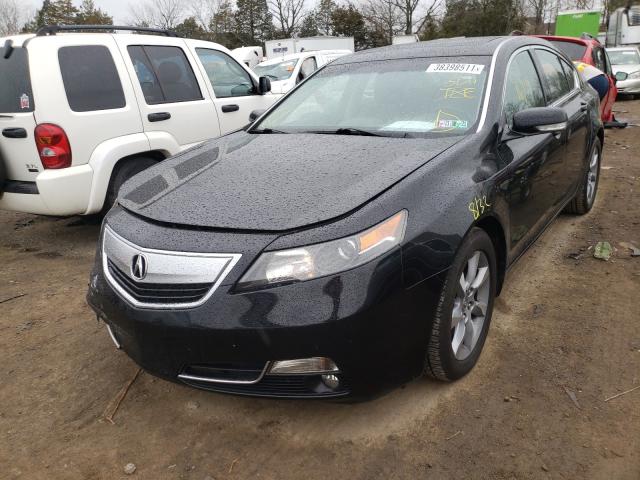 2012 ACURA TL 19UUA8F23CA030535