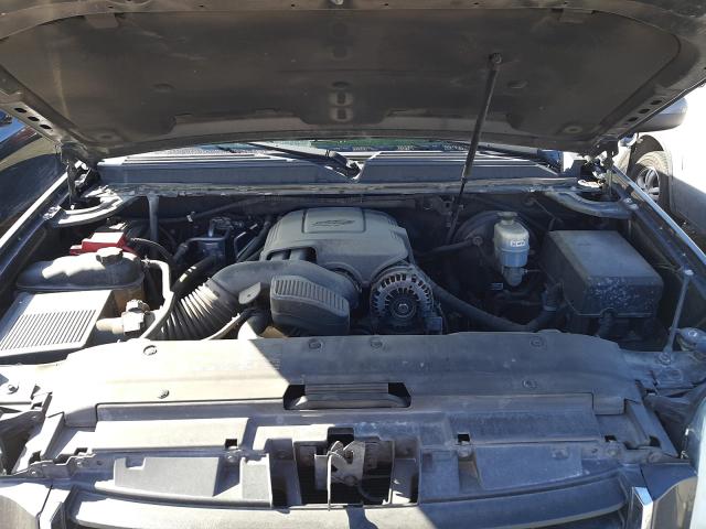 2011 GMC YUKON SLE 1GKS1AE00BR260910