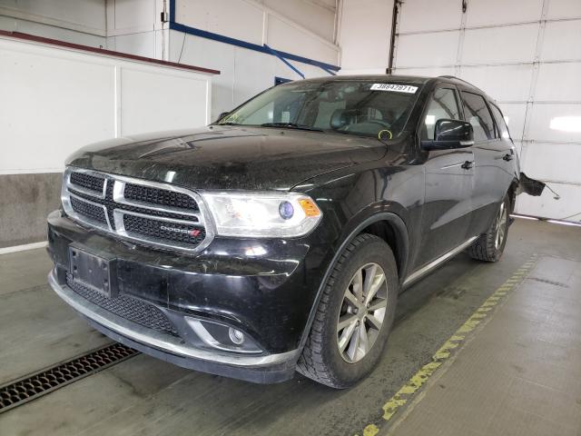 2015 DODGE DURANGO LI 1C4RDJDG0FC714999