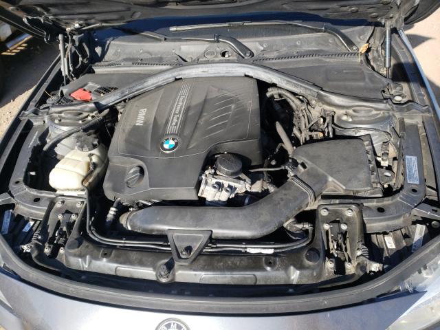 2013 BMW 335 XI WBA3B9C52DF585943