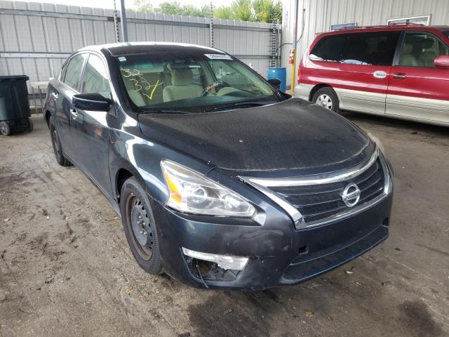 2013 NISSAN ALTIMA 2.5 1N4AL3AP0DC281445
