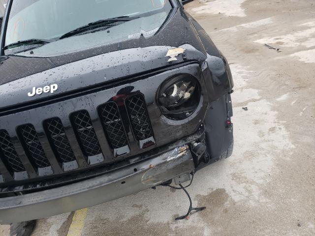 2014 JEEP PATRIOT LA 1C4NJRFB9ED718565