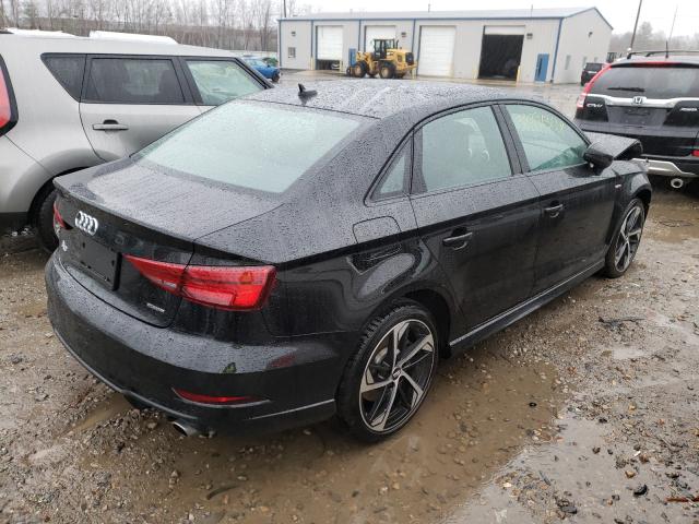 2020 AUDI A3 S-LINE WAUBEGFF8LA086376