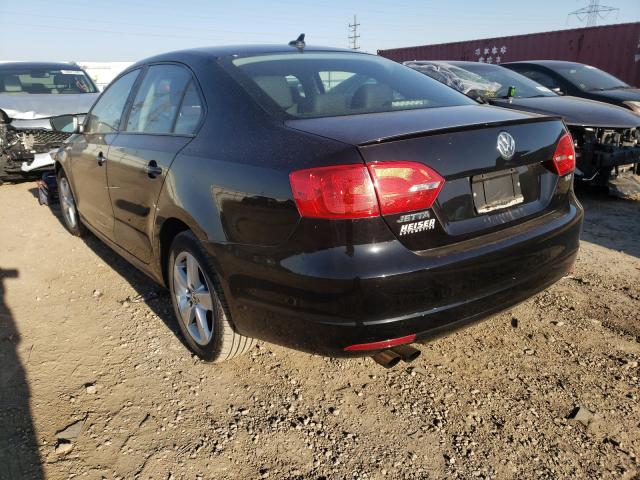 2012 VOLKSWAGEN JETTA TDI 3VWLL7AJ2CM317703