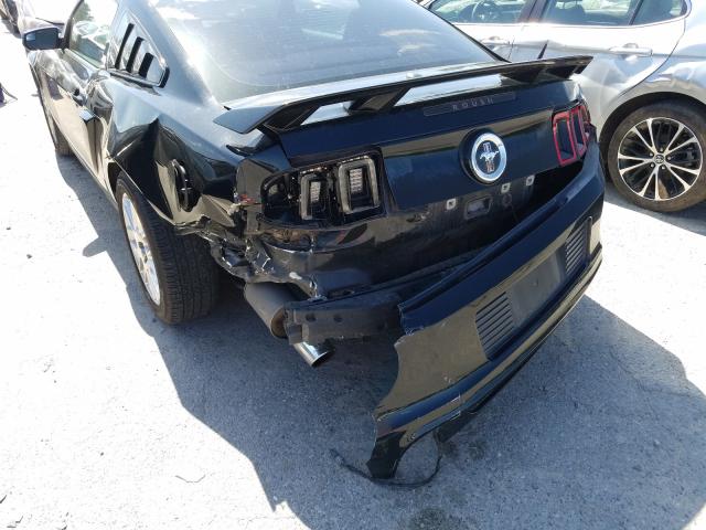 2013 FORD MUSTANG 1ZVBP8AM3D5262217