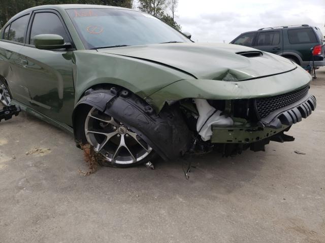 2020 DODGE CHARGER GT 2C3CDXHG7LH220302
