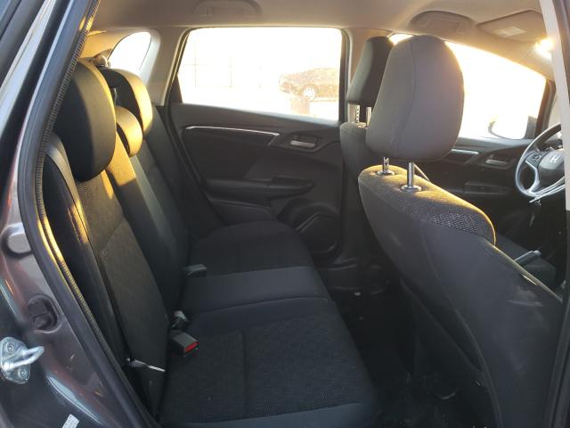 2017 HONDA FIT LX JHMGK5H53HS021915