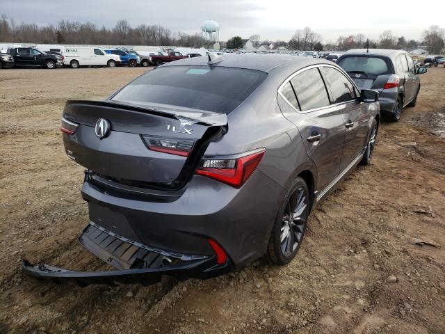 2019 ACURA ILX PREMIU 19UDE2F87KA007313