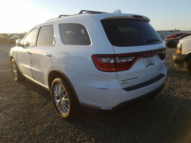 2014 DODGE DURANGO CI 1C4RDJEG2EC435230