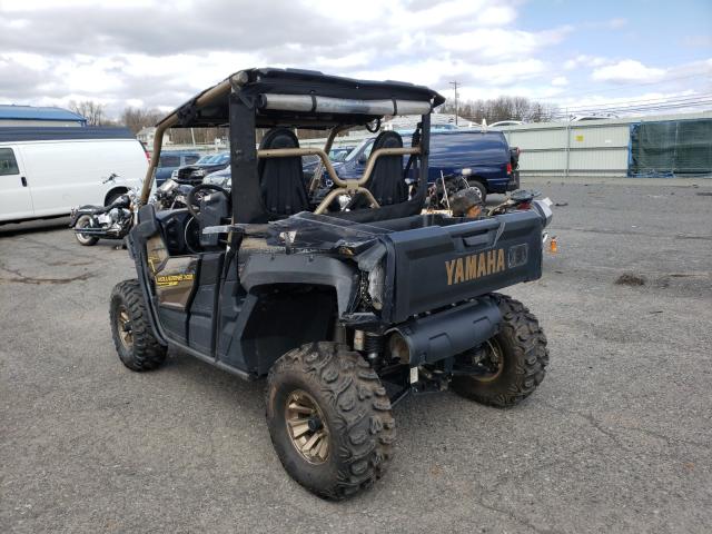 2020 YAMAHA YXE850 5Y4AN27Y7LA105413