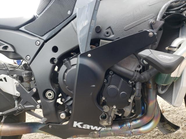 2019 KAWASAKI ZX1002 JKBZXVF15KA000272