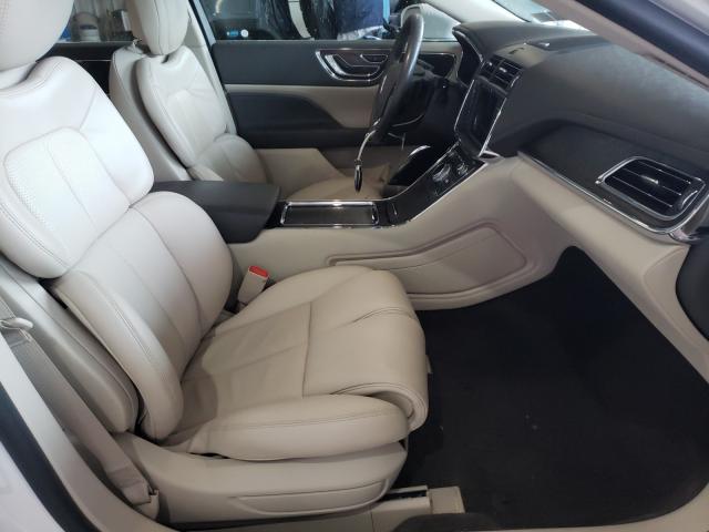 2017 LINCOLN CONTINENTA 1LN6L9TK9H5601372