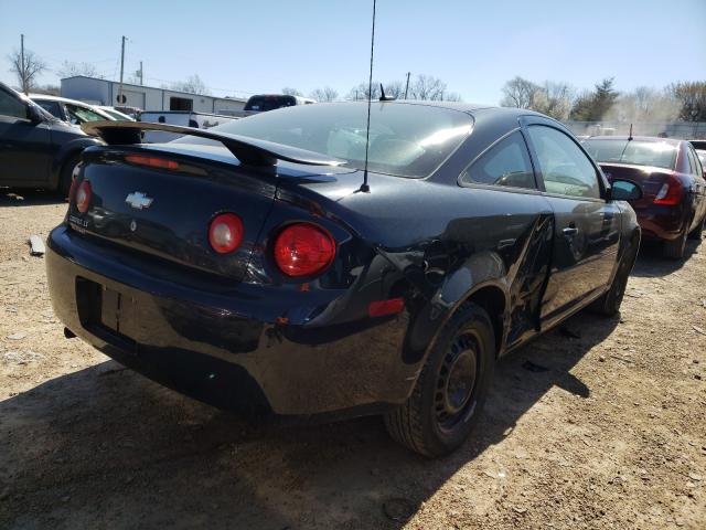 2010 CHEVROLET COBALT 1LT 1G1AD1F5XA7146179
