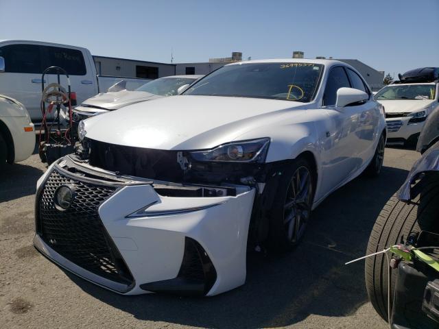 2017 LEXUS IS 200T JTHBA1D25H5051899