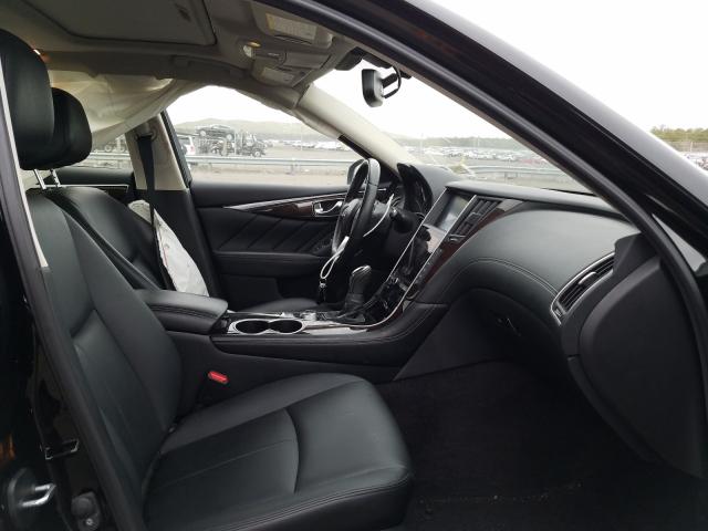 2019 INFINITI Q50 LUXE JN1EV7AR3KM553317