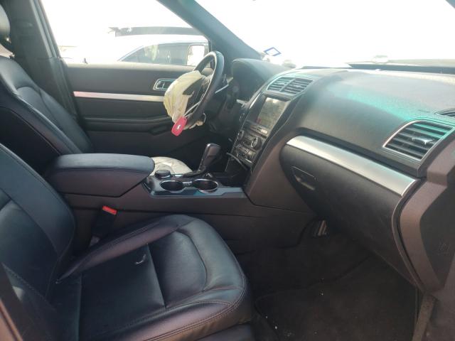 2017 FORD EXPLORER X 1FM5K8D87HGA99283
