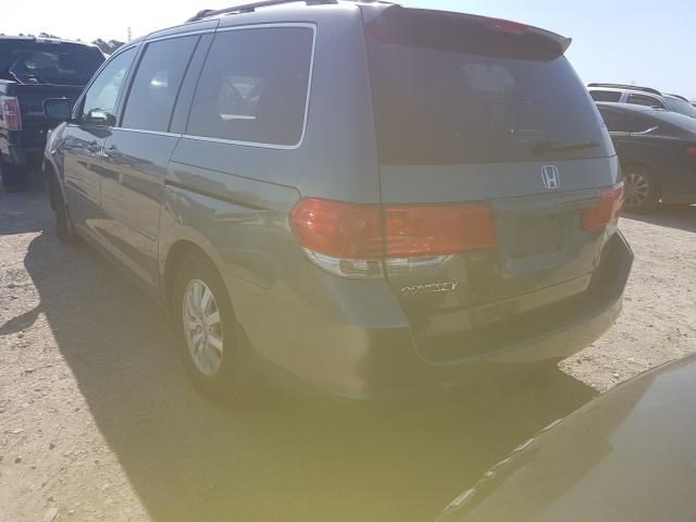 2010 HONDA ODYSSEY EX 5FNRL3H71AB015918
