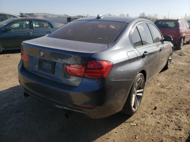 2013 BMW 335 XI WBA3B9C52DF585943