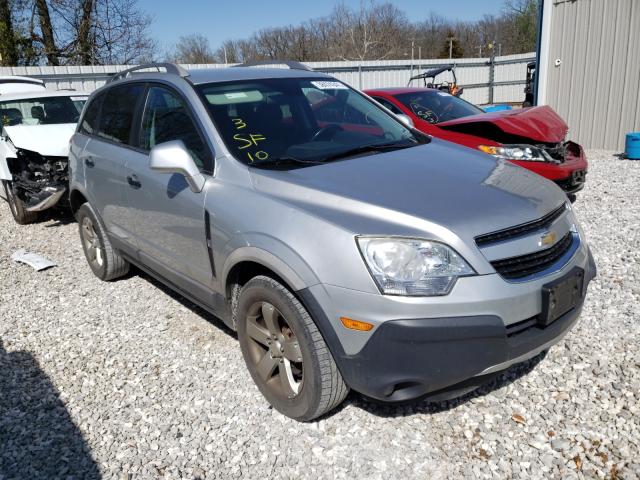 2012 CHEVROLET CAPTIVA SP 3GNAL2EKXCS594215
