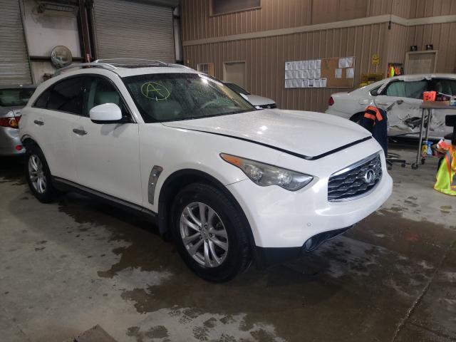 Infiniti fx35 2011