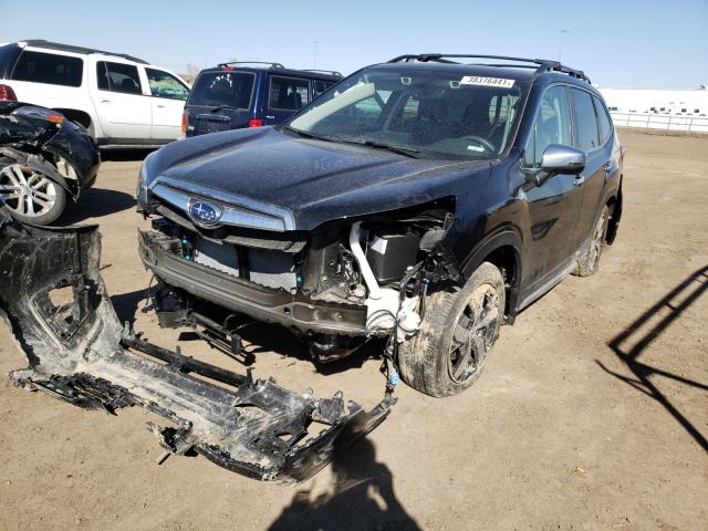 2019 SUBARU FORESTER T JF2SKAWC5KH542355