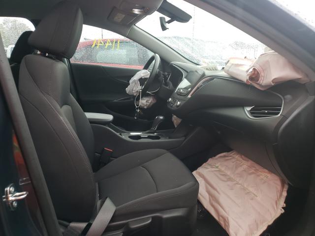 2020 CHEVROLET MALIBU RS 1G1ZG5ST4LF136522
