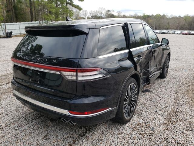 2020 LINCOLN AVIATOR BL 5LM5J9XC0LGL11004