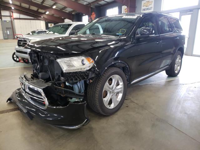2014 DODGE DURANGO LI 1C4RDJDG0EC973457