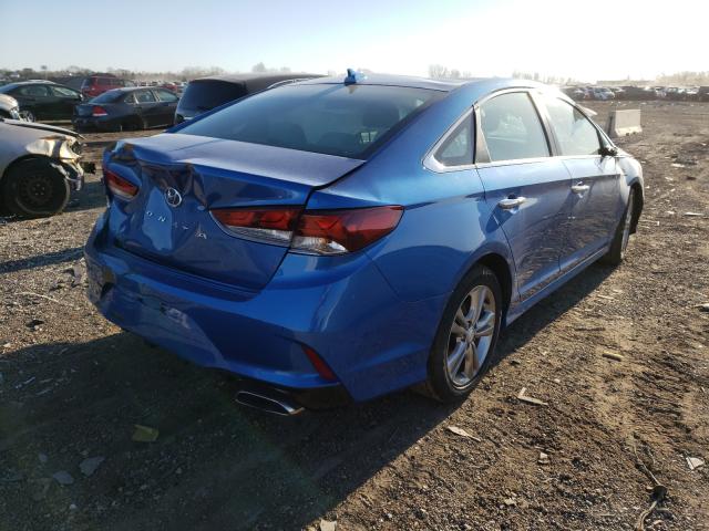 2019 HYUNDAI SONATA LIM 5NPE34AF7KH768233