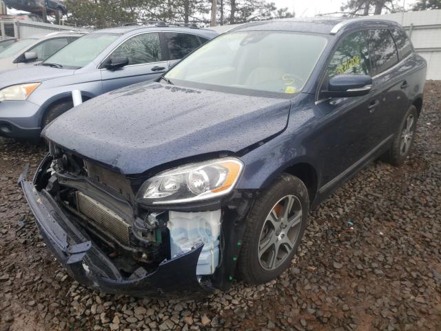 2015 VOLVO XC60 T6 PR YV4902RK4F2753368