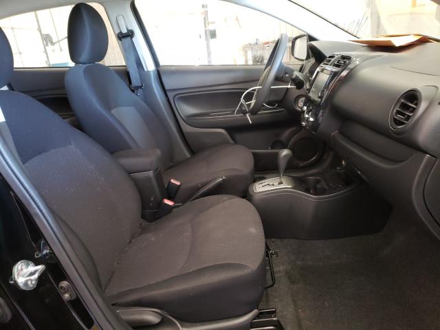 2019 MITSUBISHI MIRAGE ES ML32A3HJ6KH015582