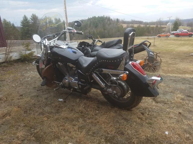 2005 HONDA VT750 C JH2RC50045M102310